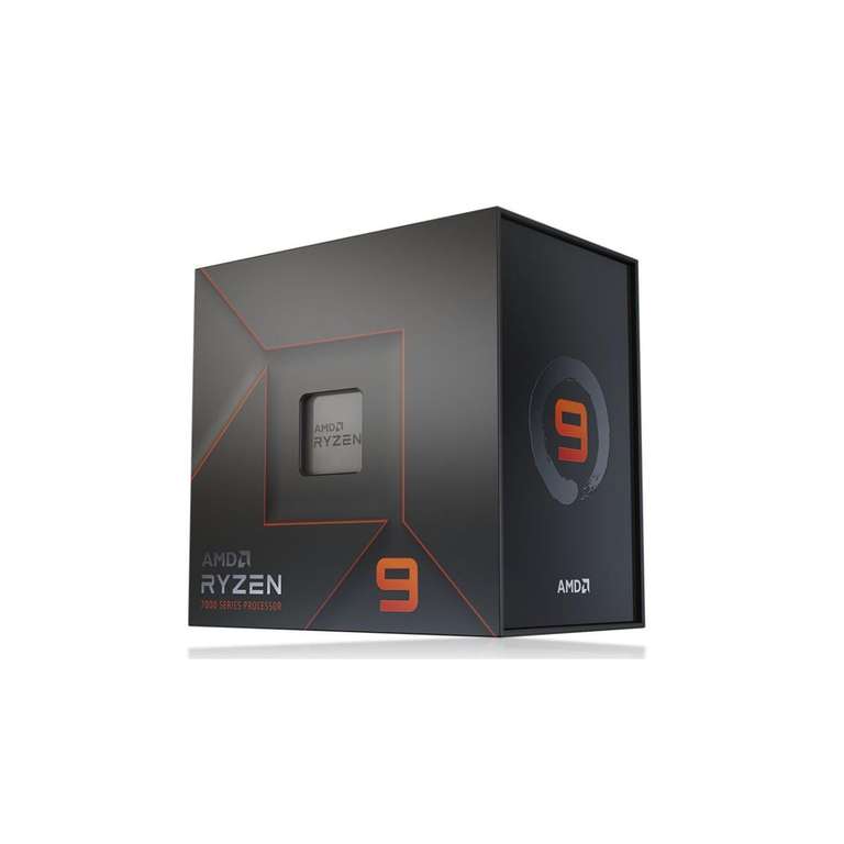 Processeur AMD Ryzen 9 7900x