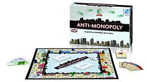 Jeu de société Anti Monopoly