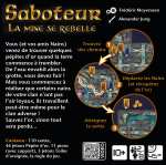 Jeu de société Saboteur - La Mine se Rebelle (via Ventes Privées)