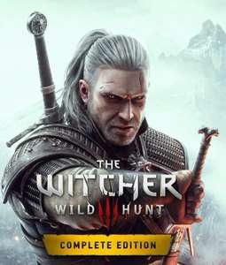 The Witcher 3: Wild Hunt - Complete Edition sur Xbox One & Series XIS (Dématérialisé - Activation store Argentine)