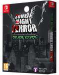 Zombie Night Terror Deluxe Edition sur Nintendo Switch