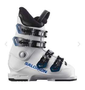 Chaussures de Ski Salomon S/Max 60T M White Race Blue - 18