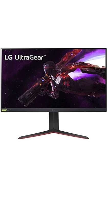 Ecran PC Gaming LG UltraGear 32GP850-B 32 LED QHD Noir - Ecrans PC - Achat  & prix
