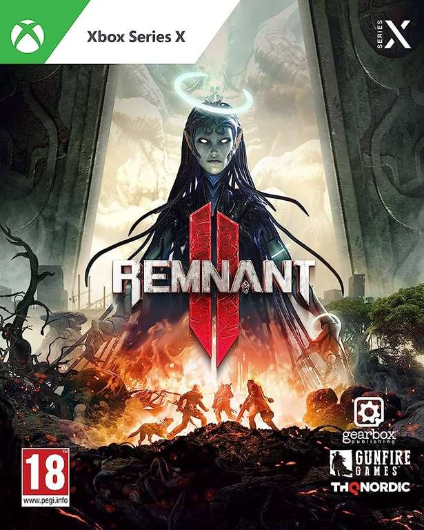 Remnant II - Standard Edition sur Xbox Series X|S (Dématérialisé - Store Argentin)