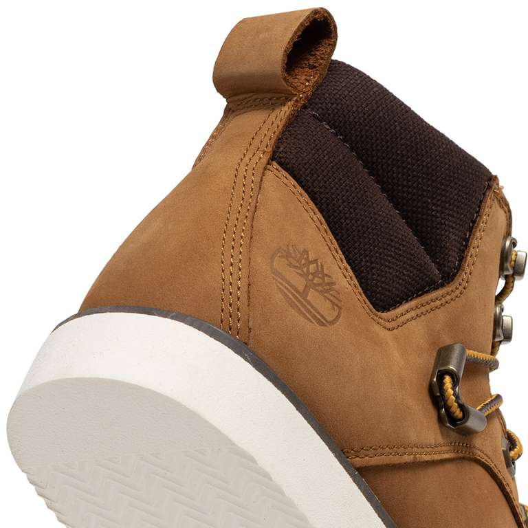 Humano Inminente barco Chaussures Timberland Chukka Boots A2QEE Homme - Marron ou noir (du 40 au  50) – Dealabs.com