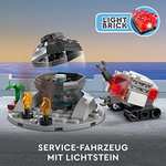 Jouet Lego City La Base De Lancement De La Fusée 60351