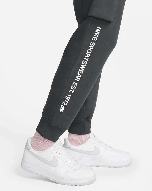 Pantalon cargo homme Nike Sportswear Standard Issue - Gris foncé ou gris clair