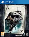 Batman: Return to Arkham sur PS4