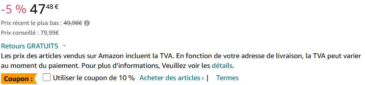 Support moniteur PC avec bras articulé simple Invision MX450 - écrans de 24  à 49 (2 à 15 kg) - VESA 75x75 / 100x100 (vendeur tiers) –