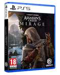 Assassin's Creed Mirage sur PS5 et Xbox Series X