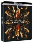 Blu-ray 4K UHD : Babylon - Steelbook