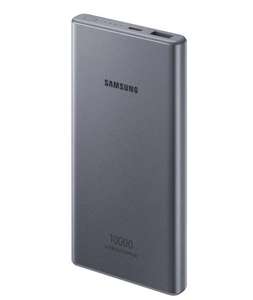 Batterie externe Samsung 10000 mAh Ultra rapide USBC 25w (via ODR de 20€)