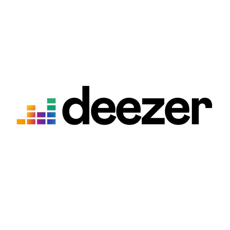 Abonnement Deezer Premium à 1€/mois pendant 6 mois pour tout achat d'un produit éligible (Sans engagement - Nouveaux clients)