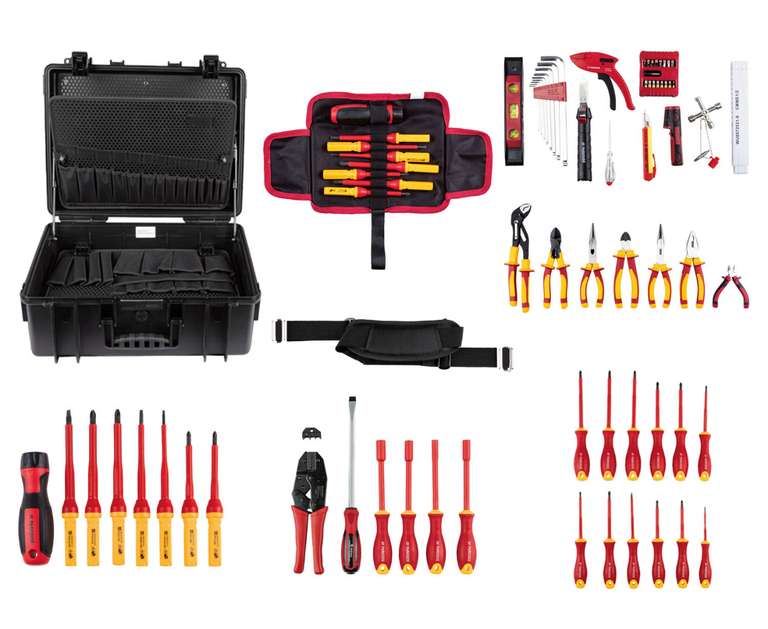 Boite a outils Magnusson - Promos Soldes Hiver 2024