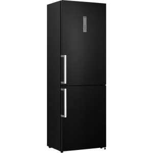 Réfrigérateur congélateur bas Hisense RB400N4AFD - 322L (222L+100L), Froid ventilé (via ODR de 150€)