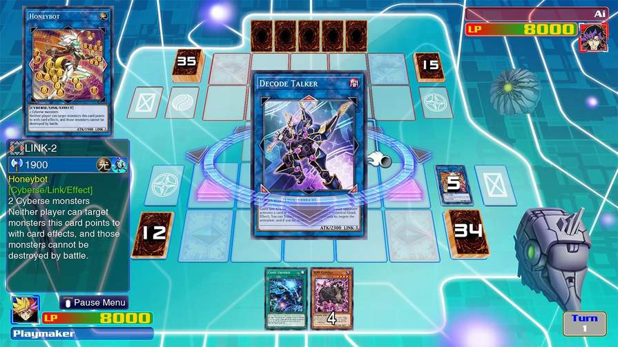 Yu-Gi-Oh! Legacy of the Duelist: Link Evolution! sur Nintendo Switch  (Dématérialisé) –