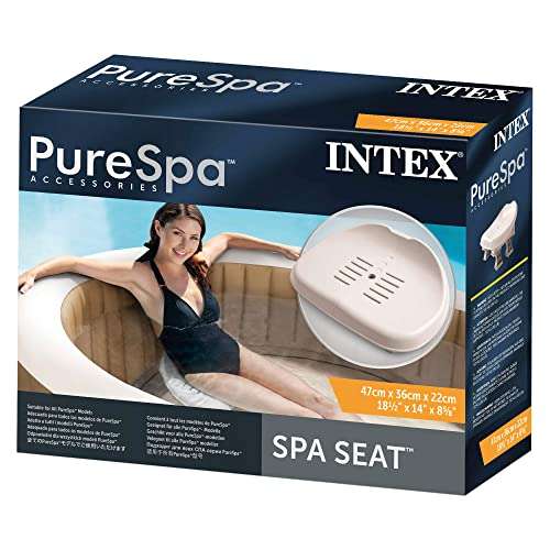 Siège Intex Pure Spa 28502