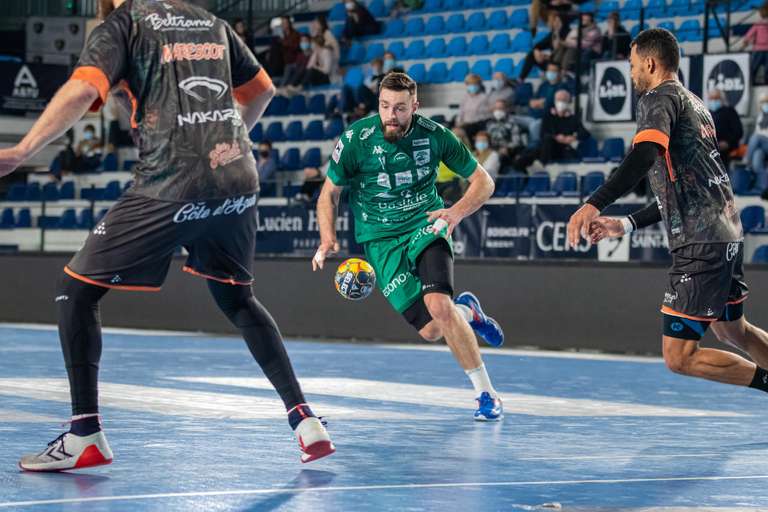 Entrée Gratuite pour le match de Handball USAM Nîmes vs Maroc - Nîmes (30)