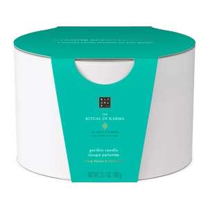 Bougie d'Extérieur Scented Garden Candle - Ritual of Karma - 600g