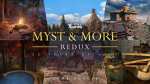 Myst & More Redux: 30 Years of Myst Bundle - 11 jeux sur PC dès 8,99€ (Dématérialisé - Steam)