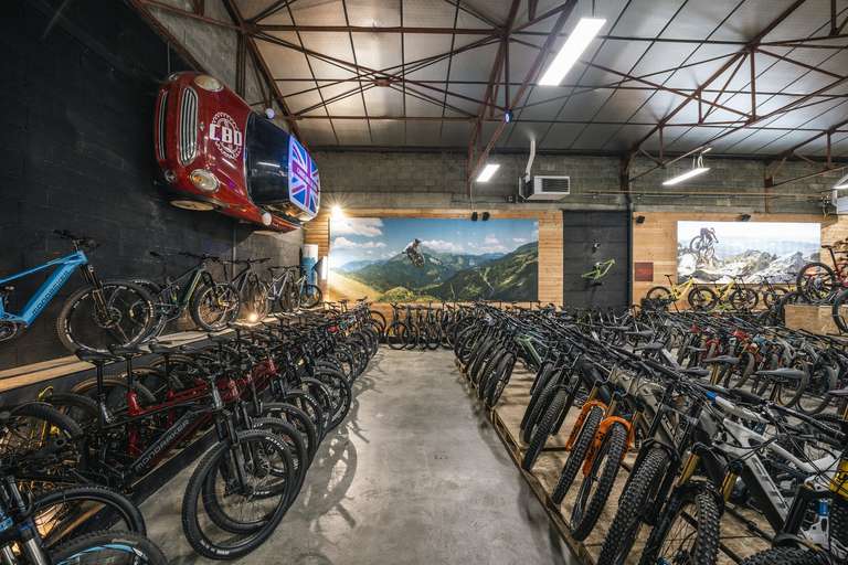 20% de réduction sur tout le magasin - Chris Bike, Dijon (21)