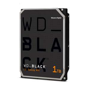Disque dur interne 3.5" WD_BLACK Performance - 1To (Reconditionné)