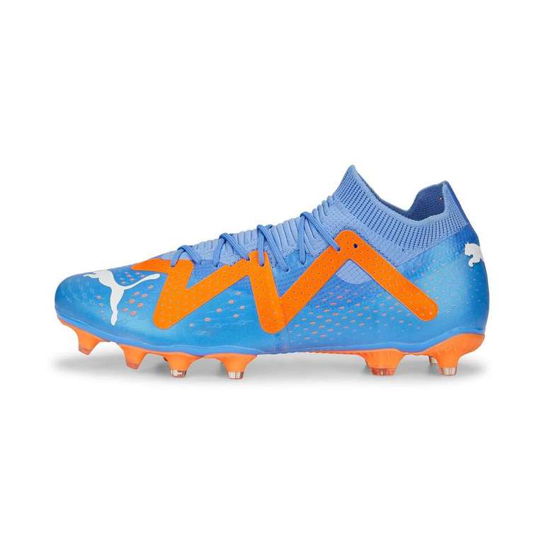 Chaussures de football Puma Future Match MG - Bleu, Tailles 39 à 46