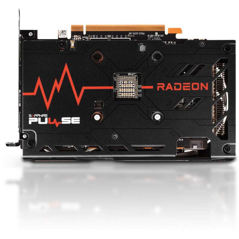 Carte graphique Sapphire Radeon RX 6600 Pulse 8G