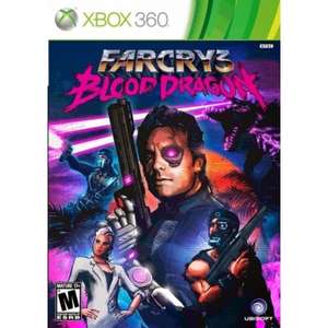 Far Cry 3 Blood Dragon sur Xbox One/Series X|S (Dématérialisé - Store Hongrois)