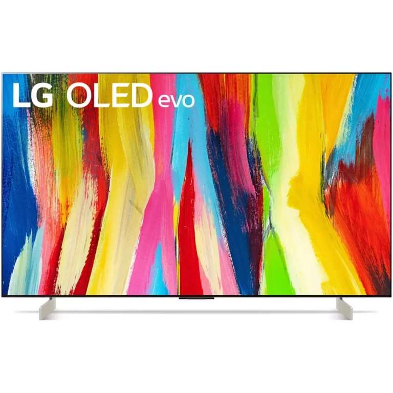 TV OLED 55" 139 cm - OLED55C2 - 2022