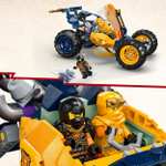 LEGO Ninjago - 71811 Le Buggy Tout-Terrain Ninja d'Arin (via coupon Amazon)