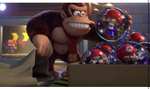 Jeu Mario VS Donkey Kong sur Switch + Bonus Mini Puzzle Mario VS Donkey Kong (via reprise parmi une sélection)