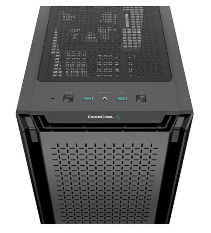 Boitier PC Deepcool CG560 - Moyen Tour + Deezer Premium offert 4 mois