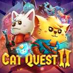 Cat Quest II sur Xbox Series X/S & Xbox One ou PC (Dématérialisé)