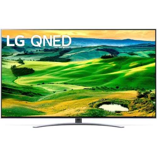 TV 65" QNED LG 65QNED82 - 4K UHD, 100 Hz, HDR10 Pro, Dolby Atmos, Smart TV (Via remise panier)