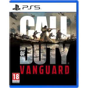 Call of Duty : Vanguard sur PS5