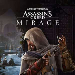 Assassin's Creed Mirage sur PC (Dématérialisé - Deluxe Edition pour 19,99€)
