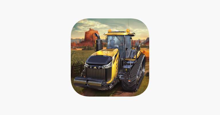 Farming Simulator 18 offert sur IOS, iPadOS, macOS et Android (Dématérialisé)