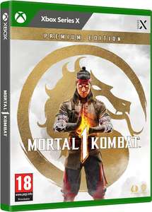 Mortal Kombat 1 édition Premium sur Xbox Series X