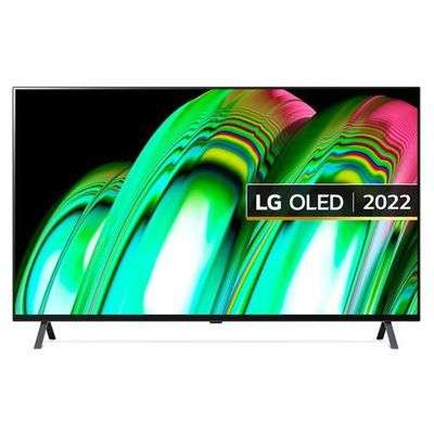 TV OLED 55" LG 55A26 - UHD 4K, HDR 10, Smart TV, 3xHDMI