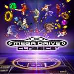 SEGA Mega Drive Classics - Plus de 50 jeux sur Xbox One & Xbox Series X|S (Dématérialisé)
