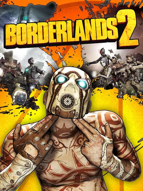 Borderlands 2 sur Xbox One/Series (Dématérialisé - Store Hongrois)