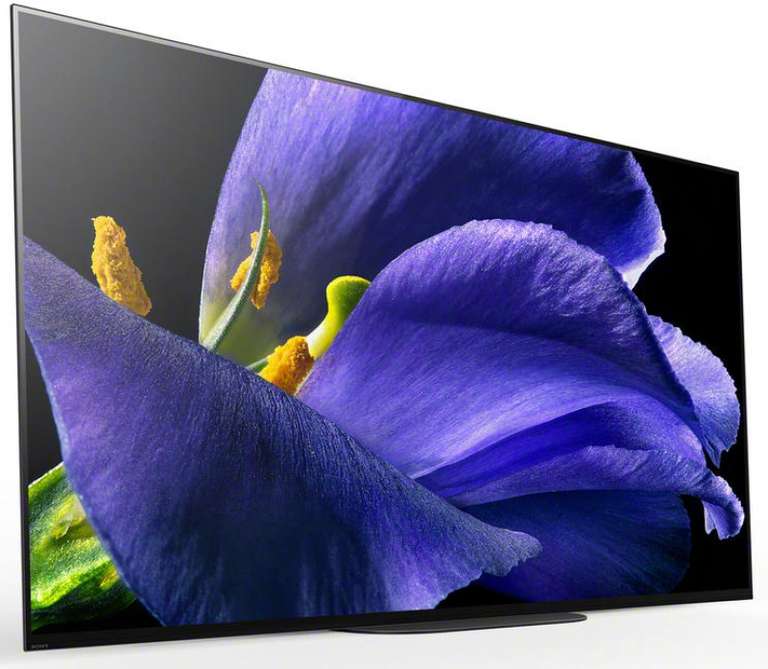TV OLED 77" Sony KD-77AG9 - 4K UHD, Android TV, OLED, 100 Hz, HDR10, Dolby Vision/Atmos