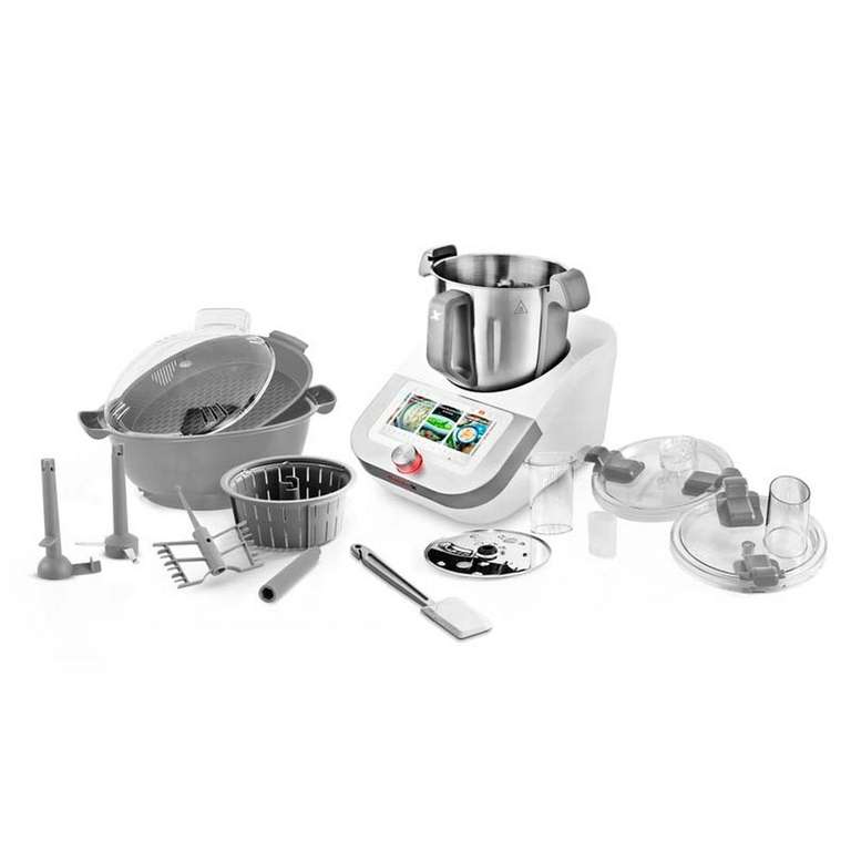 Robot cuiseur connecté Kitchencook Cuisio X V2 (+3 x 10€ offert en bon d'achat valable dès 30€)