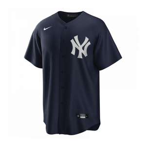 Chemise de baseball Nike Yankees
