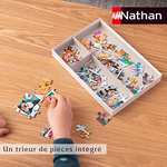 Puzzle Nathan Disney Raya l'aventurière, 100 pièces, 86771