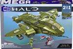 Jeu Mega Construx Halo Infinite - Le retour du Pelican 2-en-1