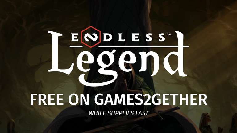 Endless Legend sur PC Gratuit (Dématérialisé - Steam) - amplitude-studios.com