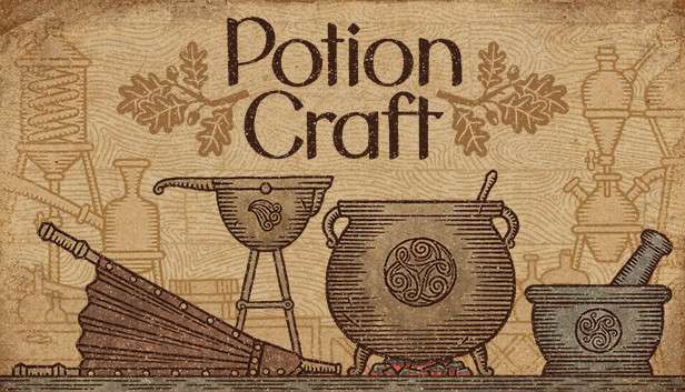 Potion Craft: Alchemist Simulator sur PC (dématérialisé)