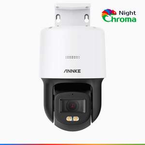 Caméra de Surveillance Annke NightChromaTM NCPT500 - PoE 3K